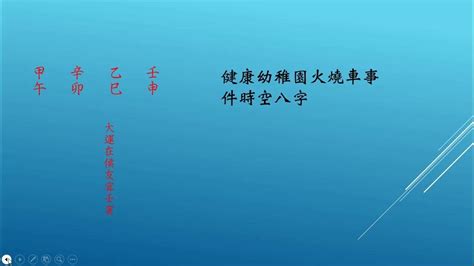 侯友宜八字|子平八字與人生 第百十四章 推測侯友宜八字